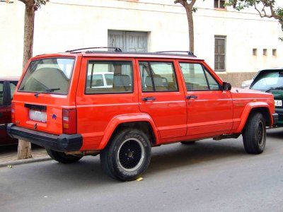JEEP CHEROKEE 4.0 L GASOLINA - CASTELLON