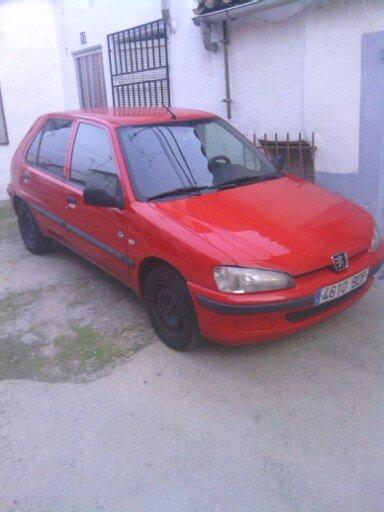 Peugeot 106