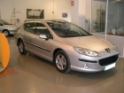 PEUGEOT 407 SW 2.0HDI ST Confort - mejor precio | unprecio.es