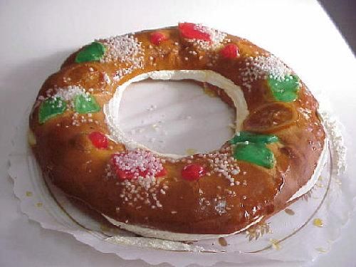 ROSCON DE REYES
