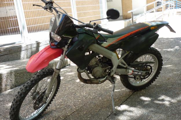 Se vende derbi senda r x-trem