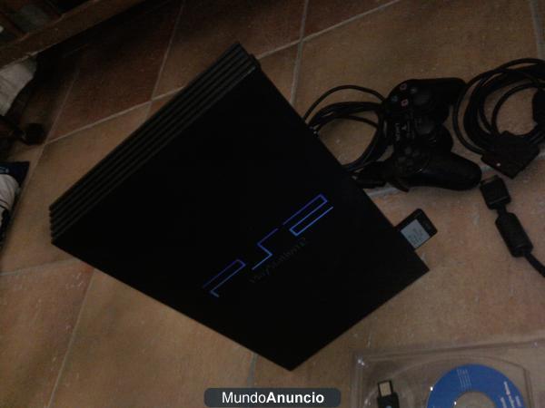 Se vende Pley St. 2 con 13 juegos todo de origen