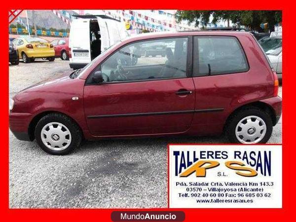 Seat Arosa 1.0 Stella