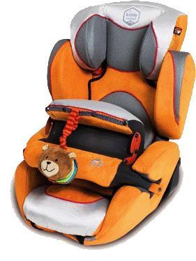 Sillas - Auto Kiddy Comfort Pro