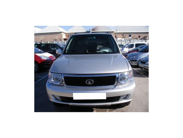TATA Grand Safari 4x4