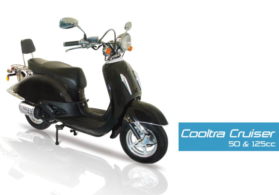 Valencia nueva oferta nuevas scooters Cooltra a partir de 999 euros PVP!*