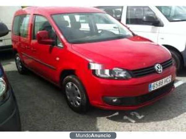 Volkswagen Caddy 1.6tdi Trendline 102