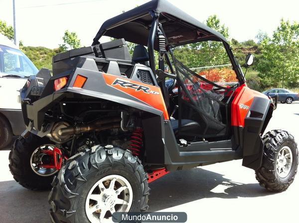 XP 900 ENJOY QUADS LIMITED EDITION CON DIRECCION ASISTIDA