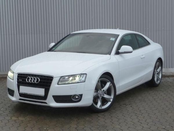 2008 Audi A5 3.0 TDI DPF quattro