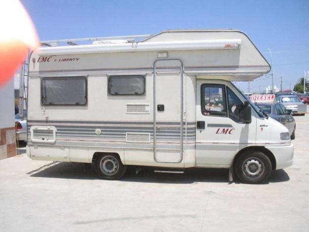 autocaravana lmc año 2000