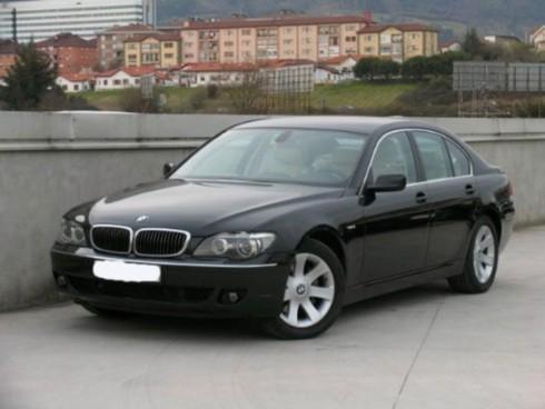 BMW Serie 7 Berlina