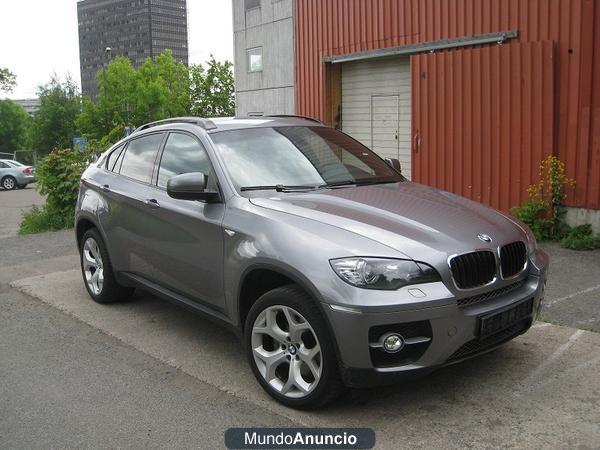 BMW X6 3.0DA-sport