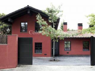 Chalet en alquiler en Sant Cugat del Vallès, Barcelona (Costa Maresme)