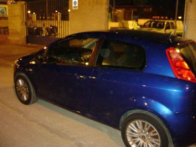 FIAT GRANDE PUNTO 1.3  90CV - Madrid