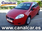 FIAT GRANDE PUNTO GR.PUNTO 1.3MJT DYNAMIC 90 - Madrid - mejor precio | unprecio.es