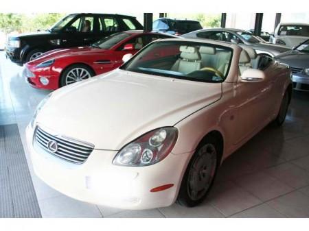 Lexus SC 430 sc430 convertible en Valencia