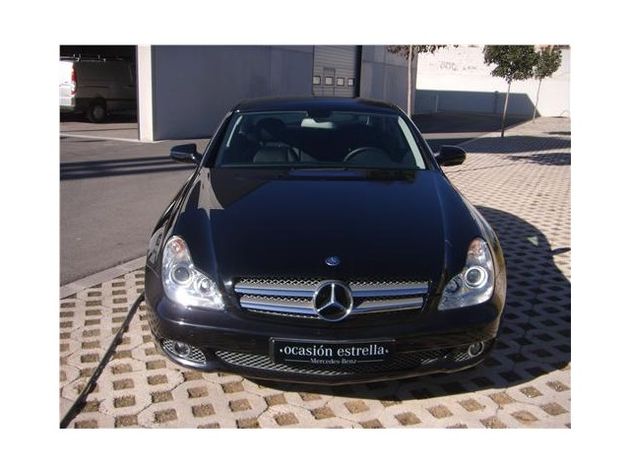 MERCEDES-BENZ CLASE CLS CLS 320 CDI