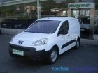 Peugeot Partner - mejor precio | unprecio.es