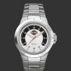 Reloj de caballero Harley-Davidson de Bulova. Esfera Color blanca/negra - mejor precio | unprecio.es