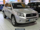 Toyota RAV 4 2.2D-4D Executive - mejor precio | unprecio.es