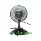 Ventilador Pinza 19cm 13W 2 velocidades - mejor precio | unprecio.es