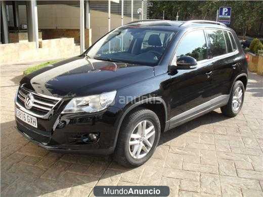 Volkswagen Tiguan 2.0 TDI 140cv Motion