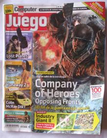 Computer Hoy Juegos. Número 76. Junio. Industry Giant II