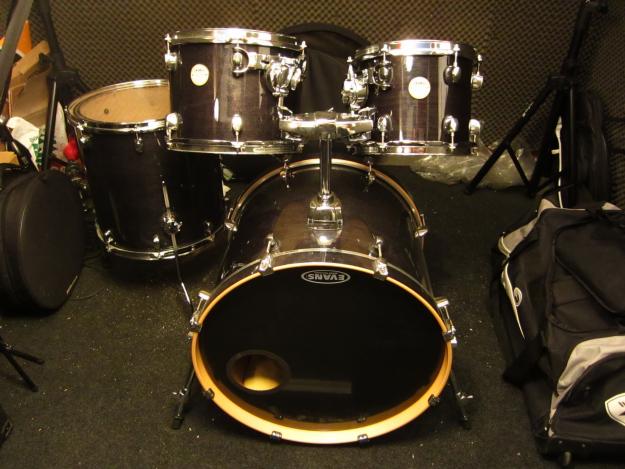 Batería Mapex Meridian Maple (solo cascos)