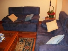 Conjunto de dos sofás bi-plaza. - mejor precio | unprecio.es