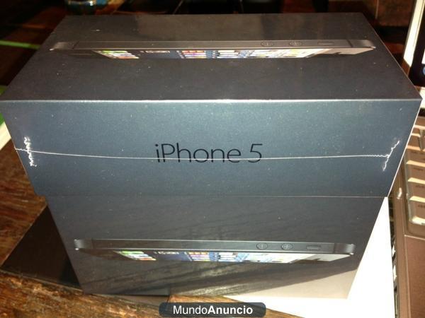Apple iPhone 5 totalmente original de apple
