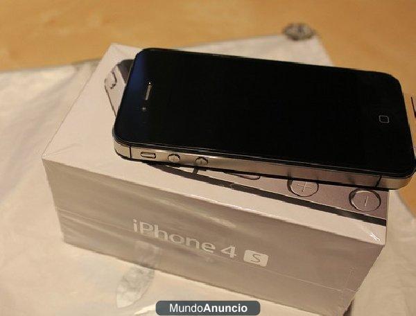 Apple iPhone 64GB Desbloqueado 4S $ 600USD