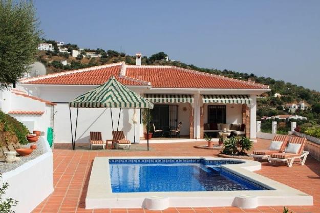 Chalet en venta en Canillas de Albaida, Málaga (Costa del Sol)