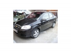 CHEVROLET AVEO 1.4I LS - mejor precio | unprecio.es