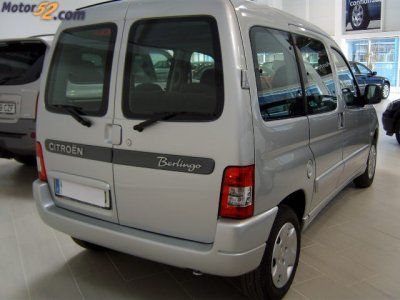 CITROEN BERLINGO COMBI HDI 92 SX PLUS - Zaragoza