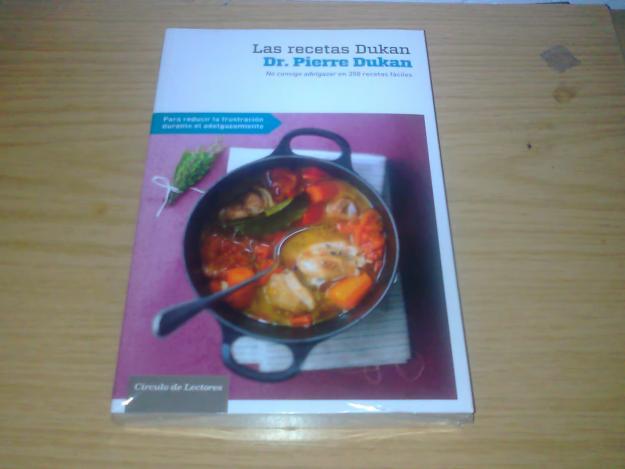 Las Recetas Dukan , Dr. Pierre Dukan