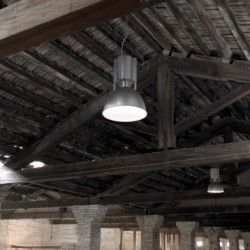 Leds C4 Architectural Luminaria Suspendida Filipa Para Pl-h, Hit-t O E-27 - iLamparas.com