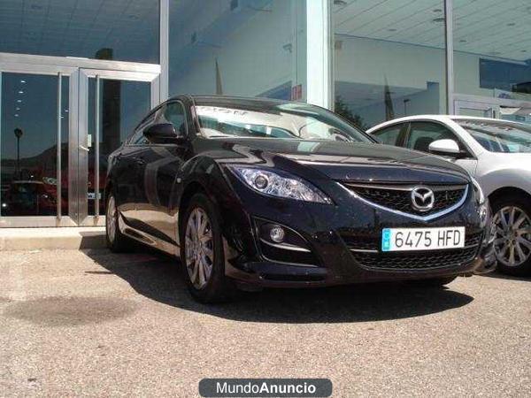 Mazda 6 [647670] Oferta completa en: http://www.procarnet.es/coche/madrid/alcala-de-henares/mazda/6-diesel-647670.aspx..