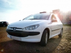 Peugeot 206 1.4 HDI XLine Diesel año 2004 117000 km color blanco perfecto estado - mejor precio | unprecio.es