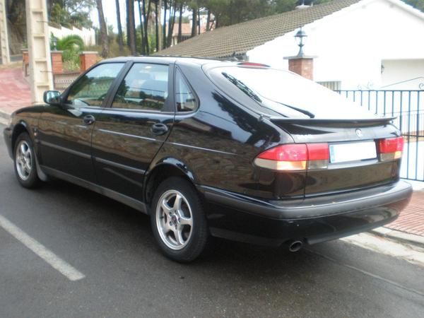 SAAB 9-3 2.0 TURBO 