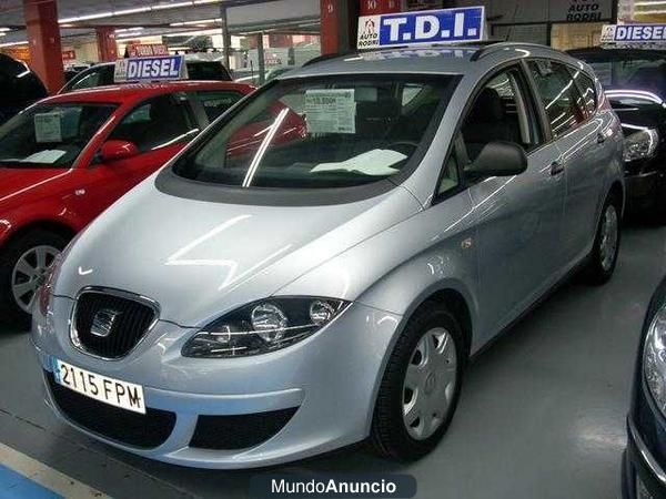 Seat Altea XL 1.9 TDI Reference