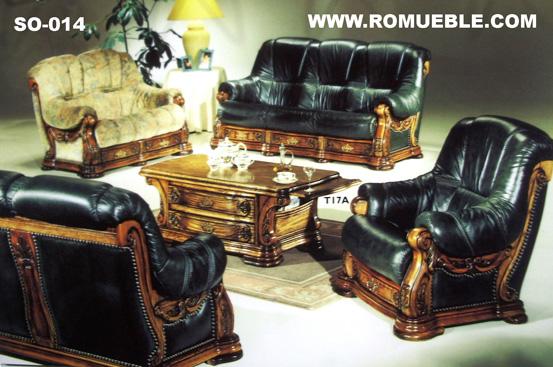 Sofas Rusticos y Muebles rusticos