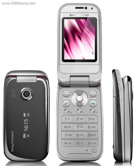 SONY ERICSSON Z750I