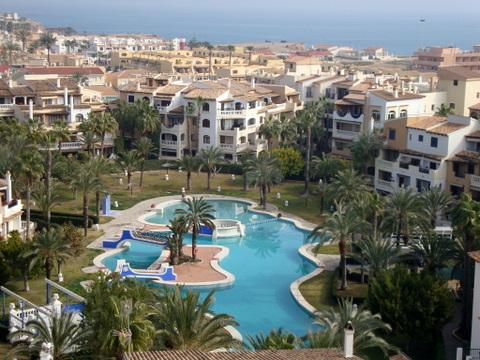 Torrevieja, Strand Playa de los locos