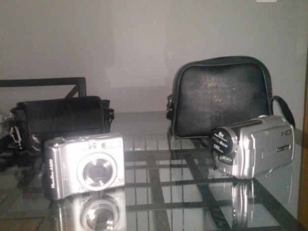 Vendo Canon PowerShot A520 y FlipCam Yakarta HD