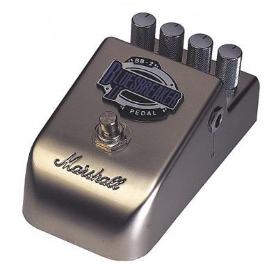 Vendo pedal Marshalll Blues Braker II prácticamente sin uso