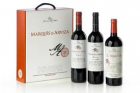Venta de vinos Navarra, Rioja, Ribera y Vino espumoso con oro - mejor precio | unprecio.es