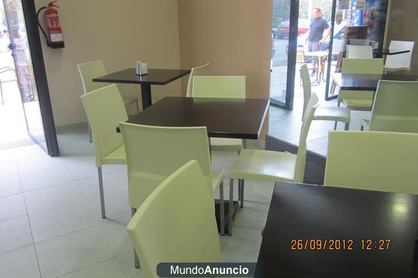 Mobiliario de bar / cafetería / restaurante en Sagunto