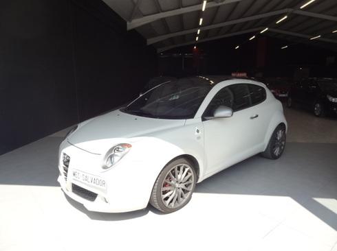 Alfa Romeo Mito 1.4T   QUADRIFOGLIO