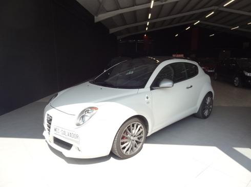 Alfa Romeo Mito 1.4T   QUADRIFOGLIO
