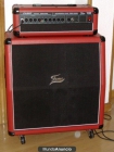 Amplificado Fame Megatone T-64 RS Stack Red - mejor precio | unprecio.es